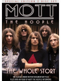 Mott The Hoople - The Whole Story (Dvd+Cd)