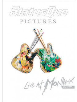 Status Quo - Live At Montreux 2009