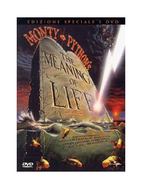 Monty Python - Il Senso Della Vita (2 Dvd)