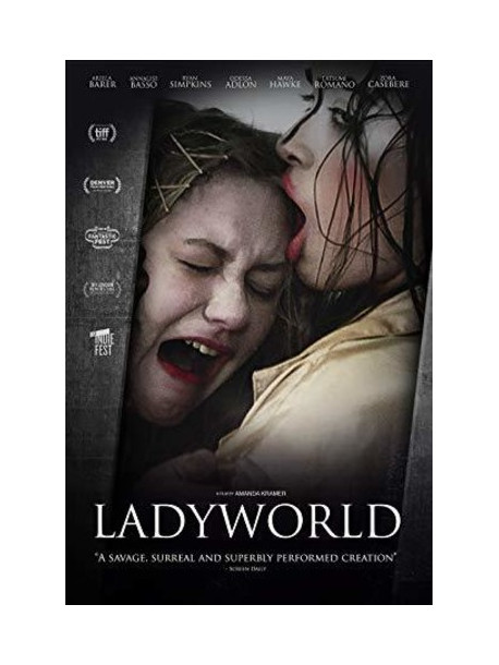 Ladyworld [Edizione: Regno Unito]