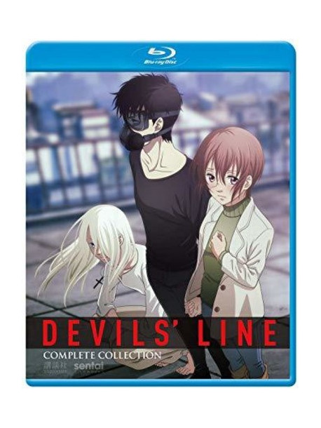 Devils' Line (2 Blu-Ray) [Edizione: Stati Uniti]