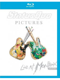 Status Quo - Live At Montreux 2009