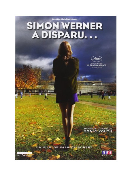 Simone Werner A Disparu..