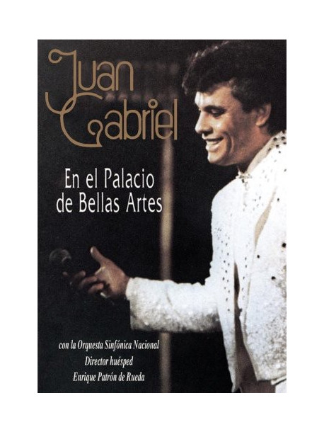 Juan Gabriel - En El Palacio De Bellas Artes [Edizione: Stati Uniti]