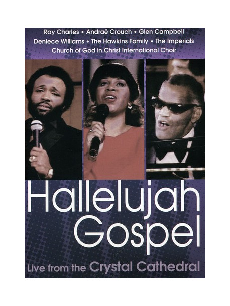 Hallelujah Gospel [Edizione: Stati Uniti]