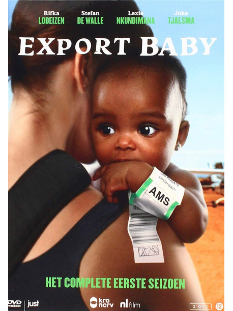 Exportbaby (2 Dvd) [Edizione: Paesi Bassi]