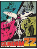 Tomino Yoshiyuki - Mobile Suit Gundam Zz Memorial Box Part.2 (5 Blu-Ray) [Edizione: Giappone]