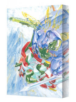 Tomino Yoshiyuki - Seisenshi Dunbine Blu-Ray Box 2 (5 Blu-Ray) [Edizione: Giappone]