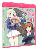 Sugimoto Isao - Girls Und Panzer Das Finale 1 (2 Blu-Ray) [Edizione: Giappone]