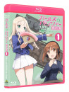 Sugimoto Isao - Girls Und Panzer Das Finale 1 (2 Blu-Ray) [Edizione: Giappone]
