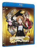 (Animation) - Girls Und Panzer Gekijou Ban Cinematic Concert (3 Blu-Ray) [Edizione: Giappone]