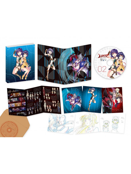 Delegation Of Enastoria - Regalia The Three Sacred Stars 2 [Edizione: Giappone]