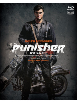 Dolph Lundgren - The Punisher (2 Blu-Ray) [Edizione: Giappone]