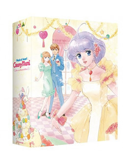 Pierrot - Magical Angel Creamy Mami Blu-Ray Memorial Box (9 Blu-Ray) [Edizione: Giappone]