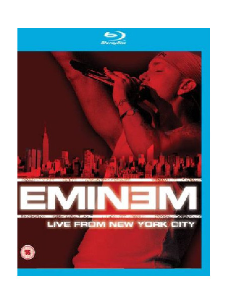 Eminem - Live From New York City