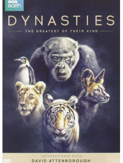 Dynasties [Edizione: Paesi Bassi]
