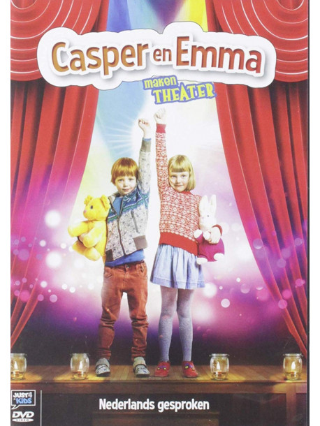 Casper & Emma Maken.. [Edizione: Paesi Bassi]