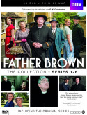 Father Brown Complete Col (23 Dvd) [Edizione: Paesi Bassi]