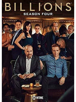 Billions: Season Four (4 Dvd) [Edizione: Stati Uniti]