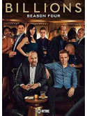 Billions: Season Four (4 Dvd) [Edizione: Stati Uniti]