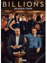 Billions: Season Four (4 Dvd) [Edizione: Stati Uniti]