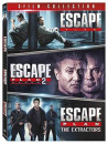 Escape Plan: 3-Film Collection (3 Dvd) [Edizione: Stati Uniti]