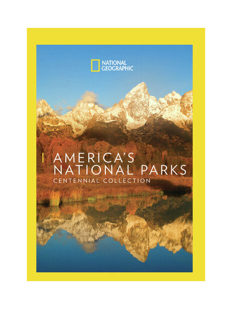 America'S National Parks: Centennial Collection (3 Dvd) [Edizione: Stati Uniti]