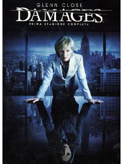 Damages - Stagione 01 (3 Dvd)