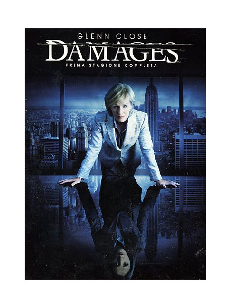 Damages - Stagione 01 (3 Dvd)