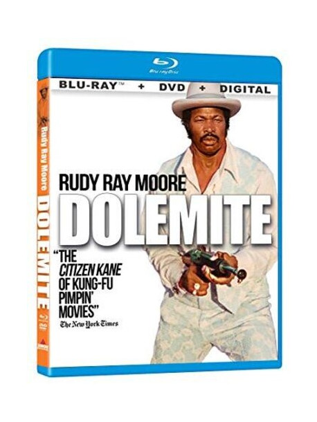 Dolemite (2 Blu-Ray) [Edizione: Stati Uniti]