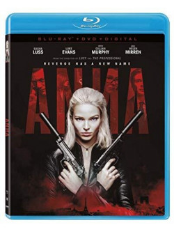 Anna (2019) (2 Blu-Ray) [Edizione: Stati Uniti]