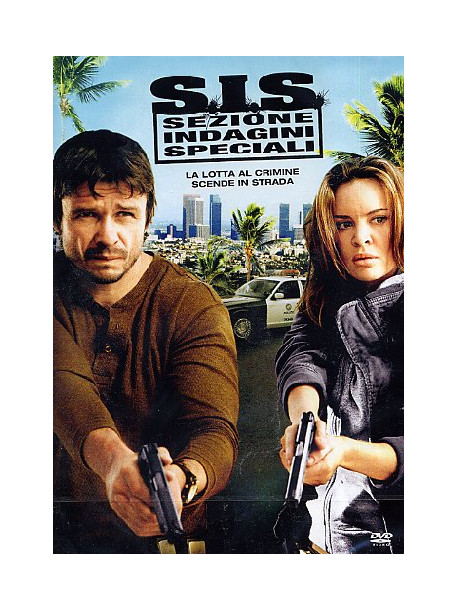 S.I.S. - Sezione Indagini Speciali