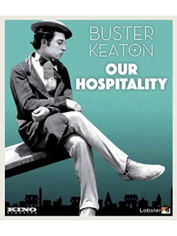 Buster Keaton: Our Hospitality (1923) [Edizione: Stati Uniti]