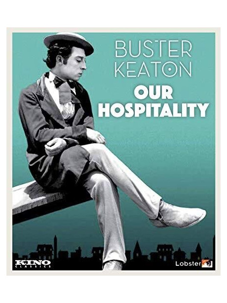 Buster Keaton: Our Hospitality (1923) [Edizione: Stati Uniti]