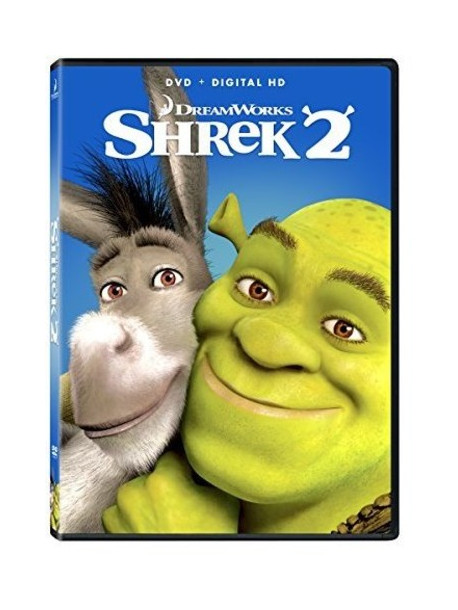 Shrek 2 [Edizione: Stati Uniti]