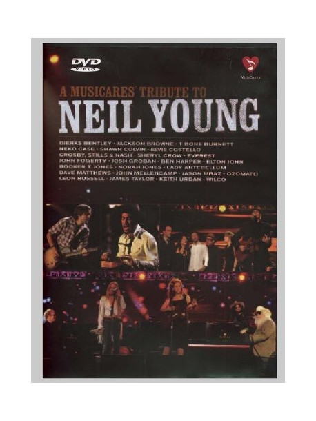 Tribute To Neil Young / Various
