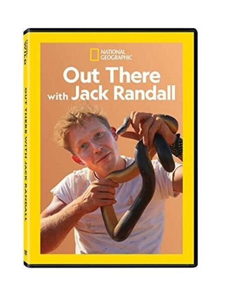 Out There With Jack Randall (2 Dvd) [Edizione: Stati Uniti]