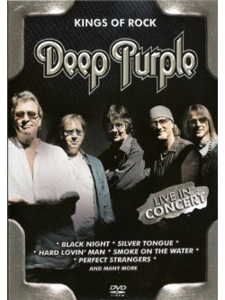 Deep Purple - Kings Of Rock - Live In Concert