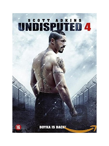 Undisputed 4 [Edizione: Paesi Bassi]