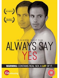 Always Say Yes [Edizione: Stati Uniti]