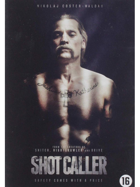 Shotcaller [Edizione: Paesi Bassi]