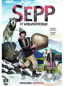 Sepp De Wolvenvriend [Edizione: Paesi Bassi]