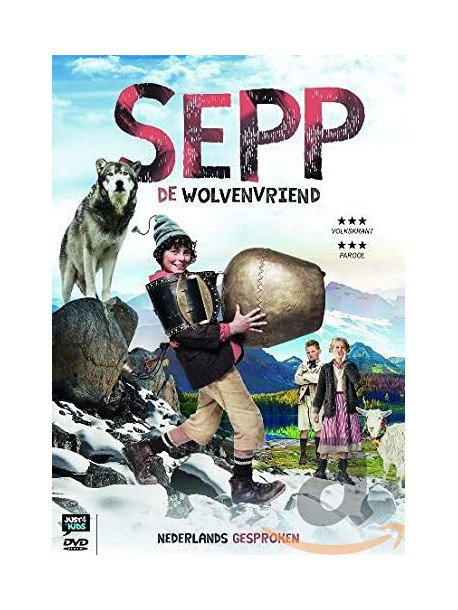 Sepp De Wolvenvriend [Edizione: Paesi Bassi]