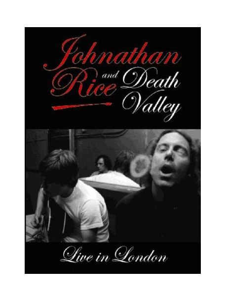 Johnathan Rice - Live In London
