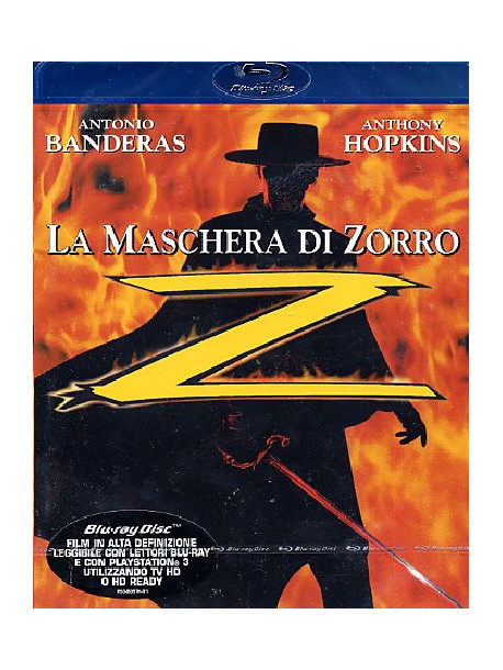 Maschera Di Zorro (La)