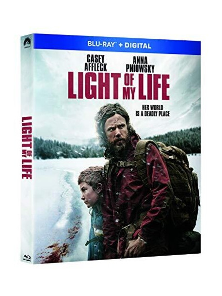 Light Of My Life [Edizione: Stati Uniti]