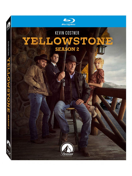 Yellowstone: Season Two [Edizione: Stati Uniti]