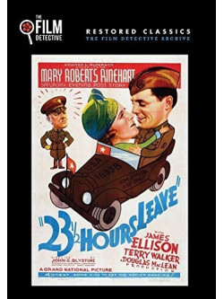 23 1/2 Hours Leave [Edizione: Stati Uniti]