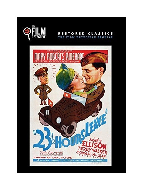 23 1/2 Hours Leave [Edizione: Stati Uniti]