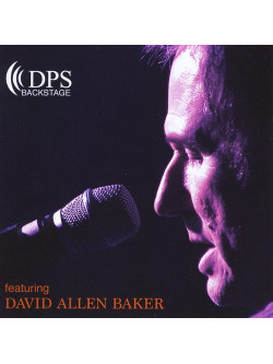 Dps Backstage - Dps Backstage Featuring David Allen Baker [Edizione: Stati Uniti]